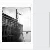 The passenger liner 'Aquitania' (1914) on the stocks by Bedford Lemere & Co.