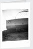 Fore part of the 'Aquitania' (1914) on the stocks by Bedford Lemere & Co.