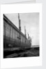 Amidship part of the 'Aquitania' (1914) on the stocks by Bedford Lemere & Co.