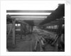 Promenade Deck of the 'Aquitania' (1914) during construction by Bedford Lemere & Co.