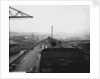 Forecast of the 'Aquitania' (1914) during construction by Bedford Lemere & Co.