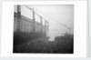 Aquitania' (1914) moving down the ways by Bedford Lemere & Co.