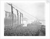 Aquitania' (1914) after leaving the ways by Bedford Lemere & Co.