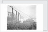 Aquitania' (1914) after leaving the ways by Bedford Lemere & Co.