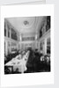 First Class Dining Saloon on the 'Empress of Asia' (1913) by Bedford Lemere & Co.