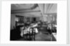 First Class Dining Saloon on the 'Empress of Asia' (1913) by Bedford Lemere & Co.