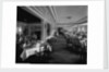 First Class Dining Saloon on the 'Empress of Asia' (1913) by Bedford Lemere & Co.