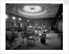 First Class Lounge on the 'Empress of Asia' (1913) by Bedford Lemere & Co.