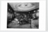 First Class Lounge on the 'Empress of Asia' (1913) by Bedford Lemere & Co.