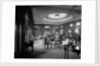 First Class Lounge on the 'Empress of Asia' (1913) by Bedford Lemere & Co.