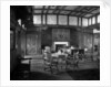 First Class Smoking Room on the 'Empress of Asia' (1913) by Bedford Lemere & Co.