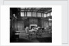 First Class Smoking Room on the 'Empress of Asia' (1913) by Bedford Lemere & Co.