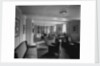 First Class Writing Room on the 'Empress of Asia' (1913) by Bedford Lemere & Co.