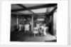 First Class Verandah Cafe on the 'Empress of Asia' (1913) by Bedford Lemere & Co.