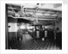 First and Second Class Galley on the 'Empress of Asia' (1913) by Bedford Lemere & Co.