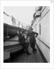 Chief Steward of the 'Empress of Asia' (1913) by Bedford Lemere & Co.
