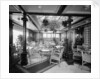 The First Class Verandah Cafe, 'Mauretania' (1907) by Bedford Lemere & Co.