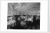 First Class Dining Saloon on the 'Llandovery Castle' (1914) by Bedford Lemere & Co.