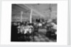 First Class Dining Saloon on the 'Llandovery Castle' (1914) by Bedford Lemere & Co.