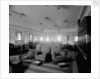 First Class Reading Room on the 'Llandovery Castle' (1914) by Bedford Lemere & Co.