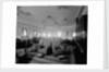 First Class Reading Room on the 'Llandovery Castle' (1914) by Bedford Lemere & Co.