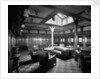 First Class Smoking Room on the 'Llandovery Castle' (1914) by Bedford Lemere & Co.