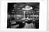 First Class Smoking Room on the 'Llandovery Castle' (1914) by Bedford Lemere & Co.