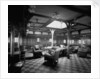 First Class Smoking Room on the 'Llandovery Castle' (1914) by Bedford Lemere & Co.