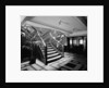 First Class Entrance Hall on the 'Llandovery Castle' (1914) by Bedford Lemere & Co.