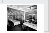 Third Class Dining Saloon on the 'Llandovery Castle' (1914) by Bedford Lemere & Co.