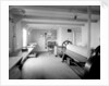 Ironing Room on the 'Llandovery Castle' (1914) by Bedford Lemere & Co.