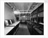 First Class Pantry on the 'Llandovery Castle' (1914) by Bedford Lemere & Co.