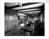 First Class Smoking Room on the 'Orduna' (1914) by Bedford Lemere & Co.
