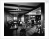 First Class Smoking Room on the 'Orduna' (1914) by Bedford Lemere & Co.