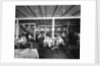First Class Dining Saloon on the 'Orduna' (1914) by Bedford Lemere & Co.