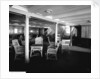 Second Class Lounge on the 'Orduna' (1914) by Bedford Lemere & Co.