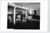 Second Class Lounge on the 'Orduna' (1914) by Bedford Lemere & Co.