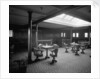 Second Class Smoking Room on the 'Orduna' (1914) by Bedford Lemere & Co.
