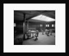 Second Class Smoking Room on the 'Orduna' (1914) by Bedford Lemere & Co.