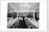 Second Class Dining Saloon on the 'Orduna' (1914) by Bedford Lemere & Co.