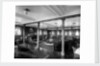 First Class Lounge on the 'Orduna' (1914) by Bedford Lemere & Co.