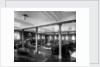 First Class Lounge on the 'Orduna' (1914) by Bedford Lemere & Co.