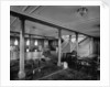 First Class Lounge on the 'Orduna' (1914) by Bedford Lemere & Co.