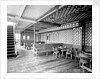 First Class Verandah on the 'Orduna' (1914) by Bedford Lemere & Co.