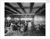 Second Class Smoking Room on the 'Olympic' (1911) by Bedford Lemere & Co.