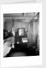 Second Class stateroom on the 'Olympic' (1911) by Bedford Lemere & Co.