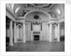 First Class Lounge on the 'Aquitania' (1914) by Bedford Lemere & Co.