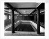 First Class Swimming Bath on the 'Aquitania' (1914) by Bedford Lemere & Co.