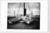 Boat Deck Aft on the 'Aquitania' (1914) by Bedford Lemere & Co.