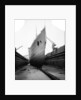 Bow view of the 'Aquitania' (1914) in drydock by Bedford Lemere & Co.